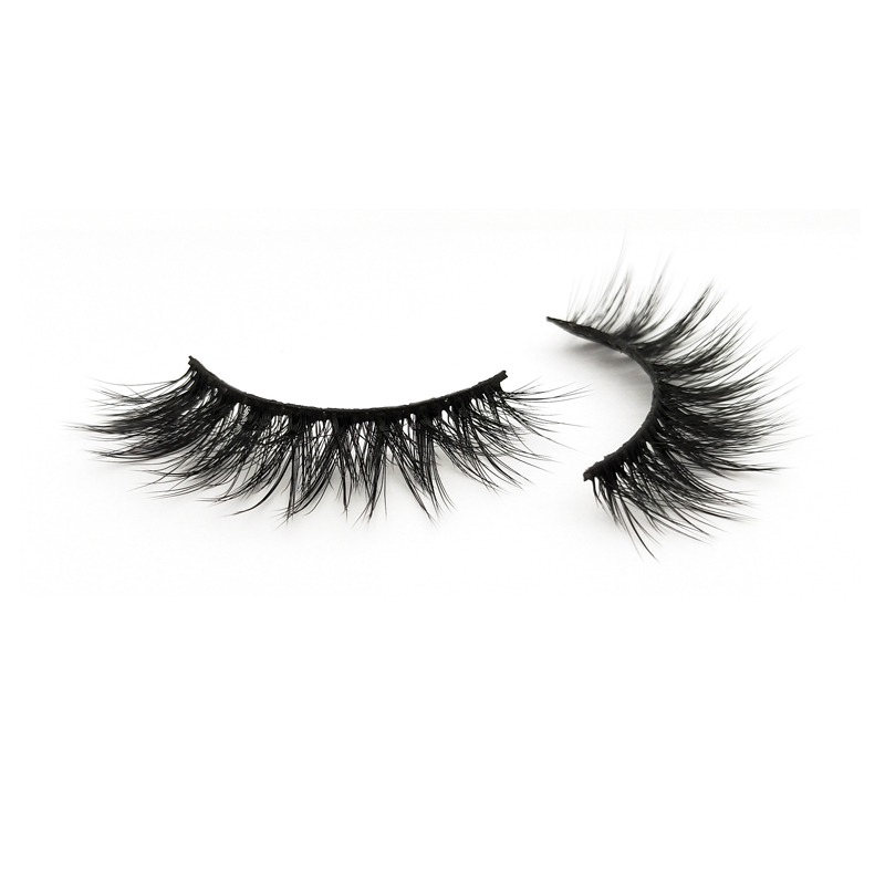 Inquiry for 100% Handmade and reusable soft band and light weight wispy 3d silk lashes supplierXJ37